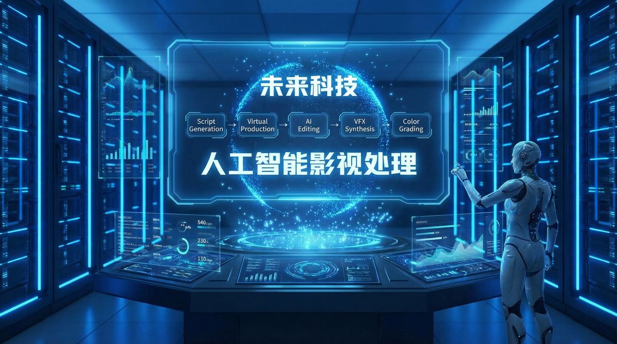 海角网AI视频制作教程